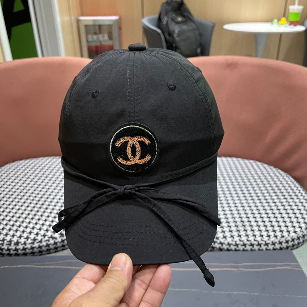 Chanel Caps